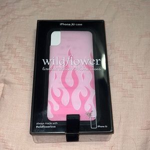 Wildflower phone case